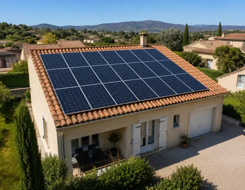 Prime à l'autoconsommation panneaux solaires Eschbach — aide financière de l'État